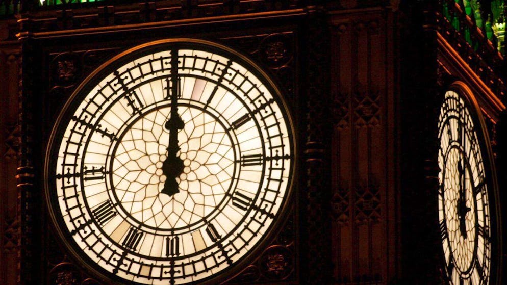 Mathematiker machten schon Ende der 90er Jahre darauf aufmerksam, dass es eigentlich zu früh sei, wenn man an Silvester '99 um Mitternacht auf das neue Jahrtausend anstosse. (Archivbild)