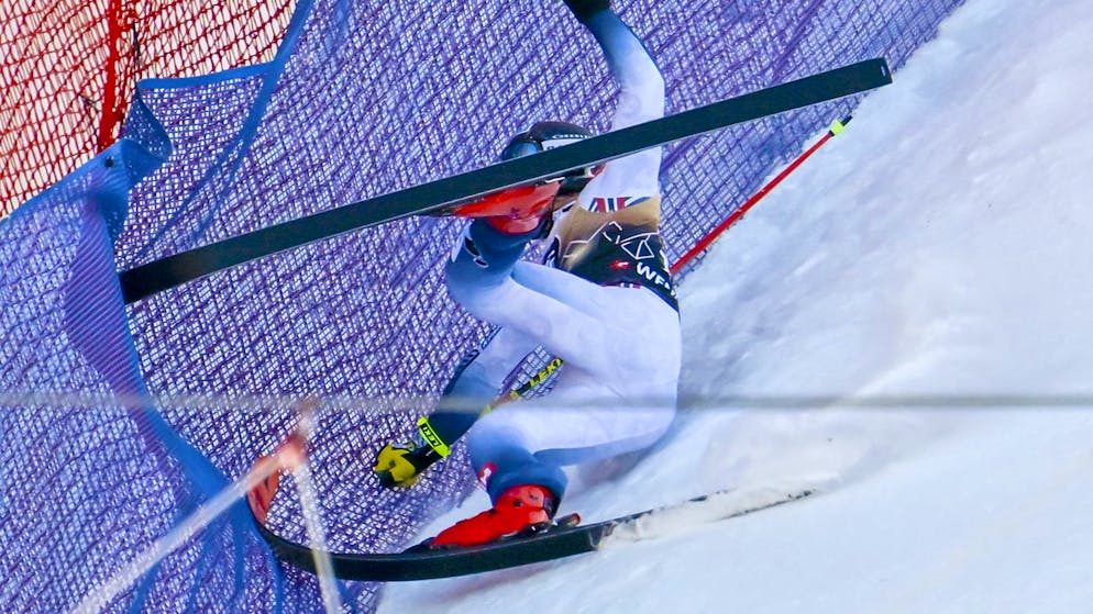 Infortuni del 2024. Commozioni cerebrali, crociati e ossa rotti: ecco i peggiori incidenti sugli sci