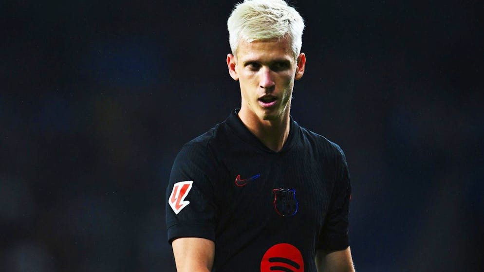 LaLiga. Alerte 24h chrono : le Barça pourrait perdre Olmo sous peu !