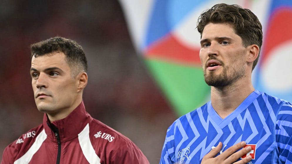 «Kicker»-Rangliste. Xhaka auf Rang 2 bei zentralen Mittelfeldspielern – Kobel nur noch fünftbester Goalie