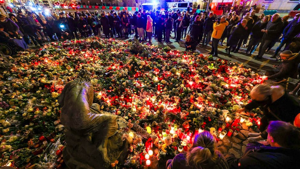 Could the perpetrator of the Magdeburg attack have been stopped? | blue