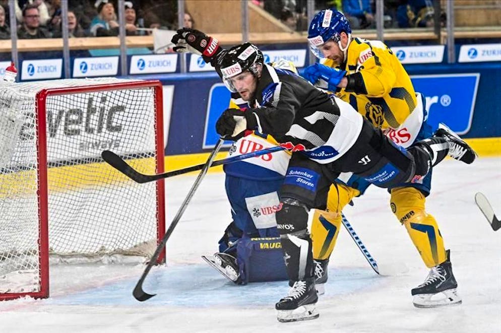 Doppietta per il friborghese Vey