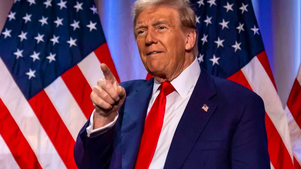 Numerous tech billionaires are seeking to get close to Donald Trump, the President-elect of the USA - and not without reason.