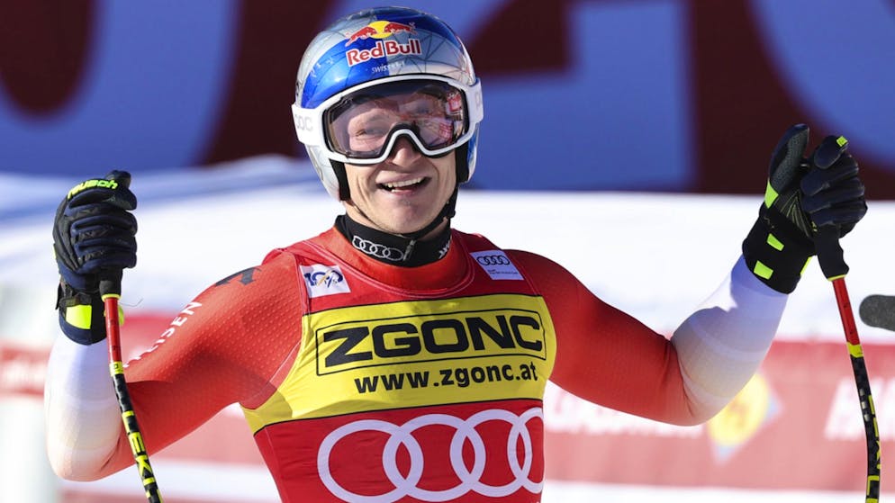 It can save lives. How does the ski airbag work and why did it deploy in Odermatt's case?