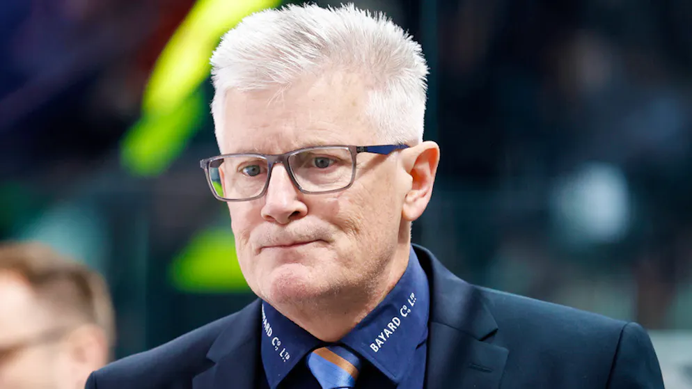 National League. Coup de tonnerre à Zurich ! Marc Crawford s’en va