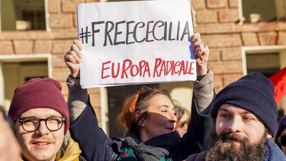 Prigioniera dal 19 dicembre. L'accusa dell'Iran: «Sala ha violato le leggi islamiche», ma l'ipotesi è che sia una pedina di scambio