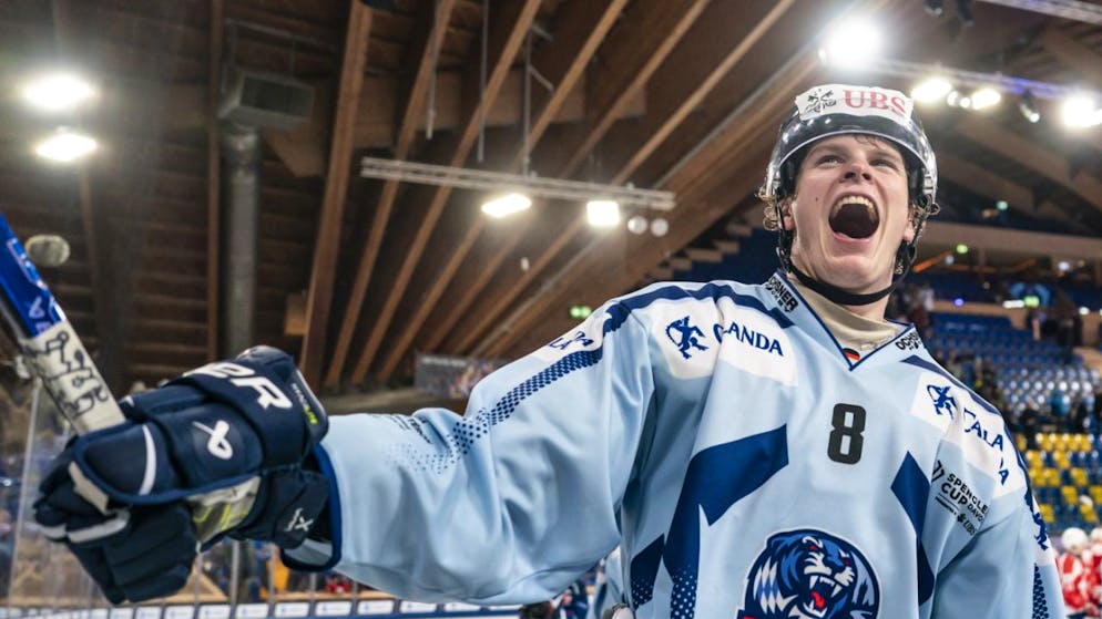 Spengler Cup. Straubing überrascht auch Team Canada und steht im Final