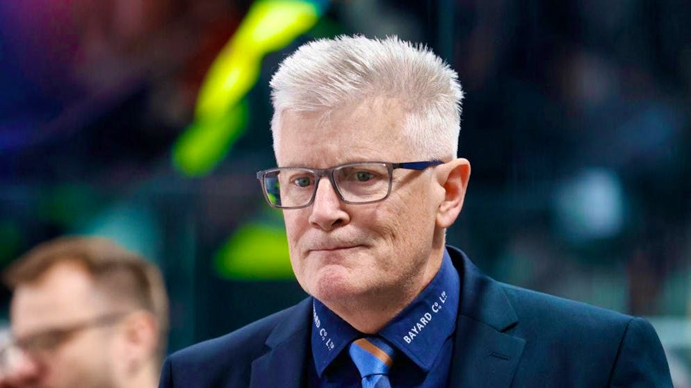 Marc Crawford resigns as head coach of the ZSC Lions with immediate effect
