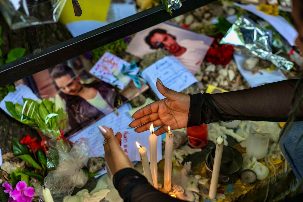 Five charged in pop star Liam Payne's death - Gallery. Liam Payne's death after falling from a hotel balcony in Argentina has caused great consternation among his fans.