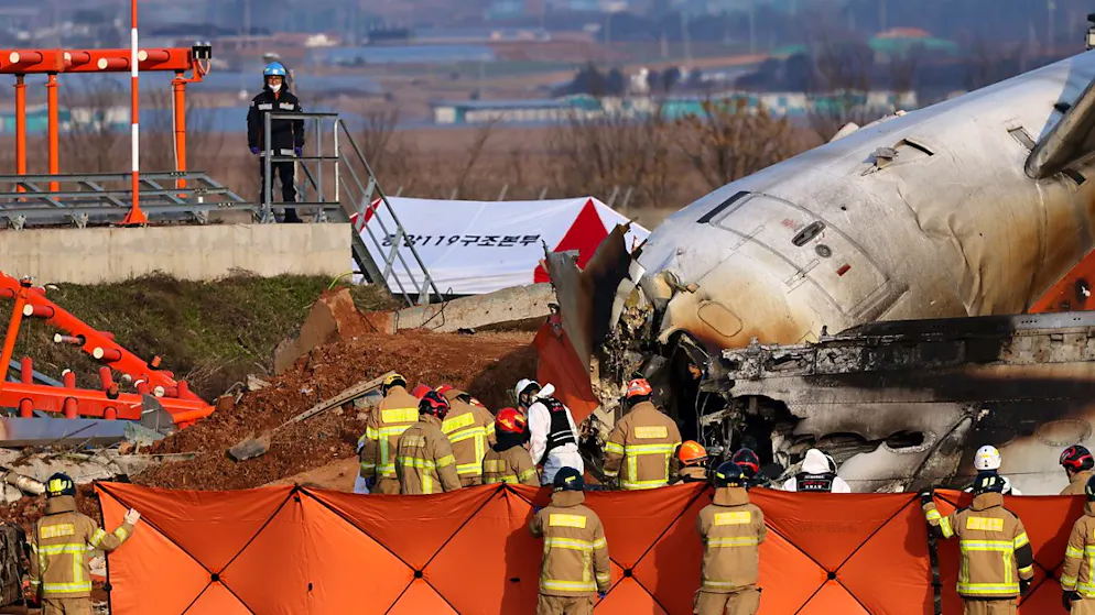 Dopo l'incidente. Un volo di Jeju Air torna a terra in Corea del Sud, «stesso problema»