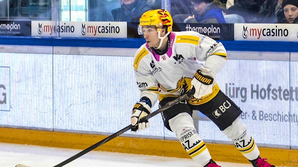 Jerry Turkulainen will no longer skate this season