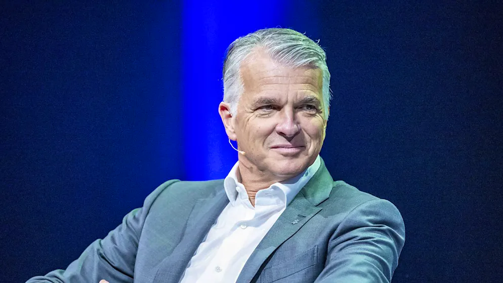 Sergio Ermotti s'étonne que son salaire suscite autant de débats. (archive)