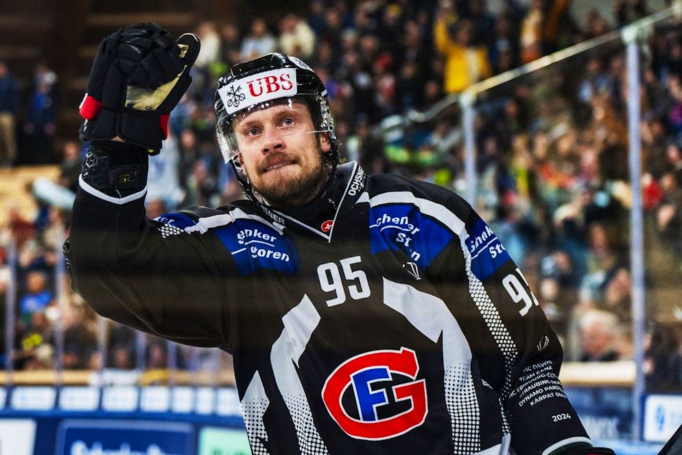 Une finale à gagner pour Fribourg-Gottéron.