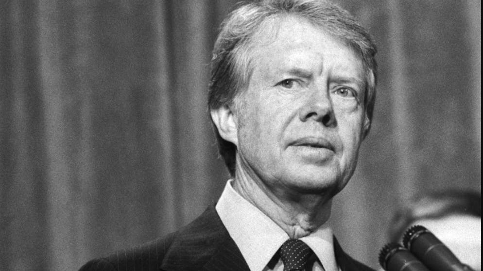 Décédé à 100 ans. Jimmy Carter et la Suisse: une seule visite avant d'être président