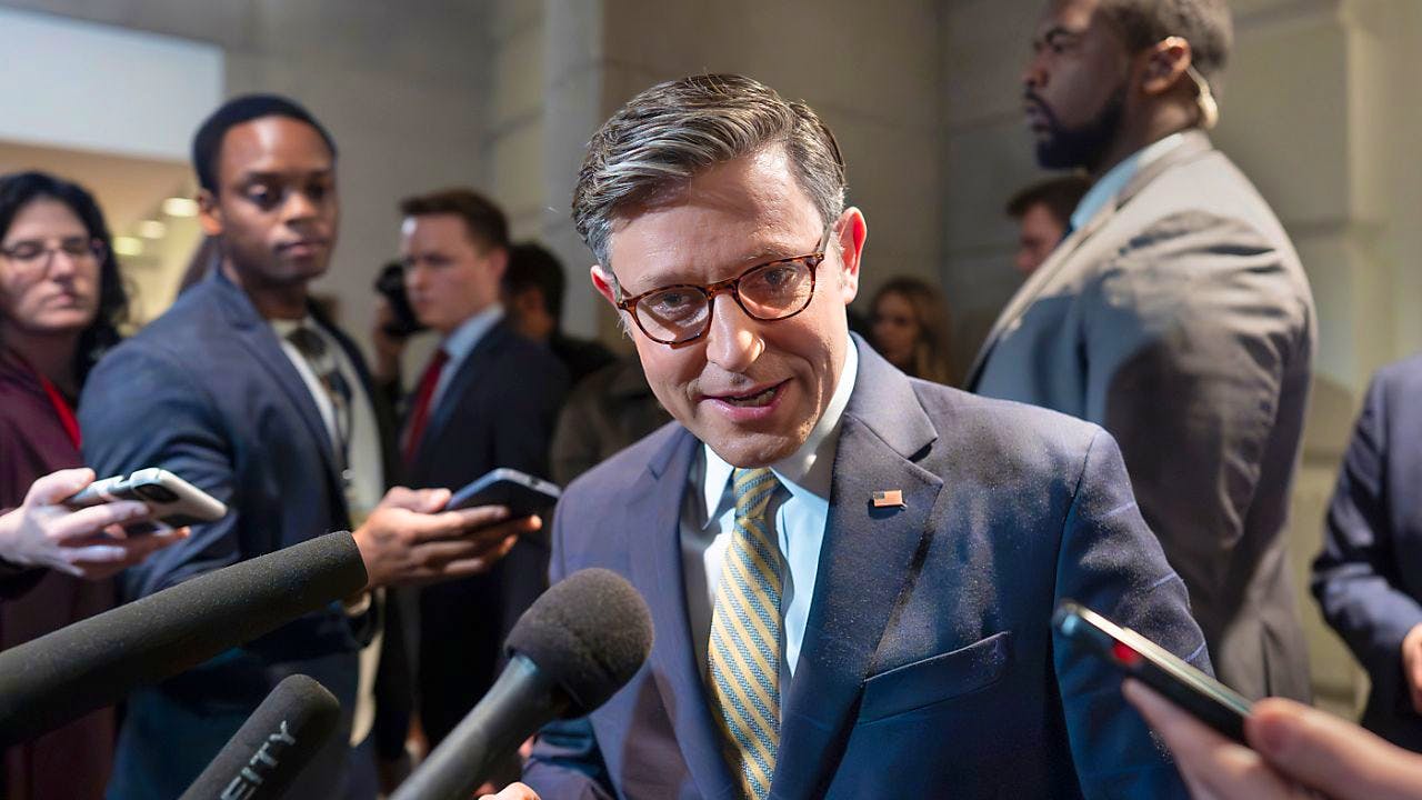 USA. Trump für Wiederwahl Johnsons auf Chefposten in US-Parlament