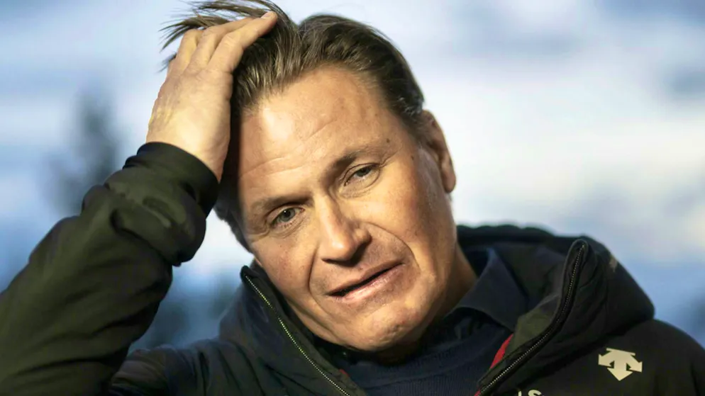 Urs Lehmann takes a critical look at the execution of the Bormio races in December.