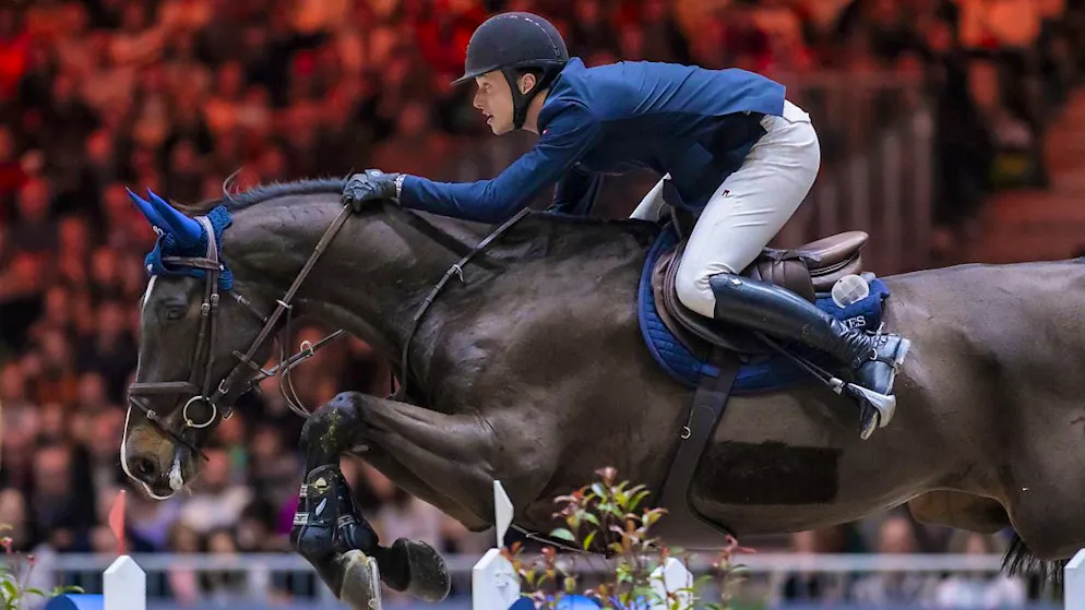 Edouard Schmitz and Quno harmonize perfectly