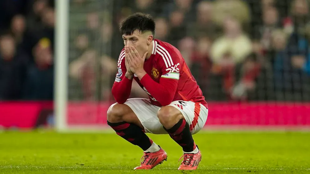 Fourth defeat in a row. Manchester United also lose against Newcastle