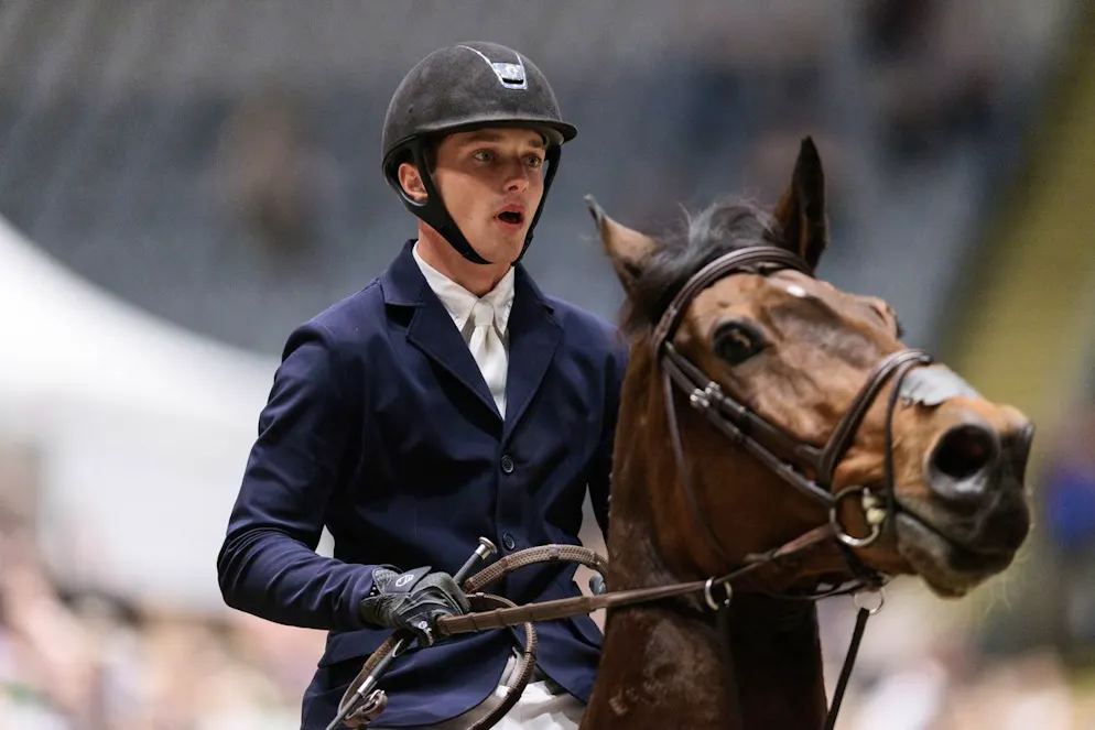 Édouard Schmitz peut s'en contenter