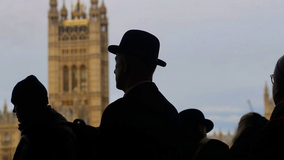 Les entreprises britanniques font preuve d'optimisme sur leurs perspectives en 2025. (archive)