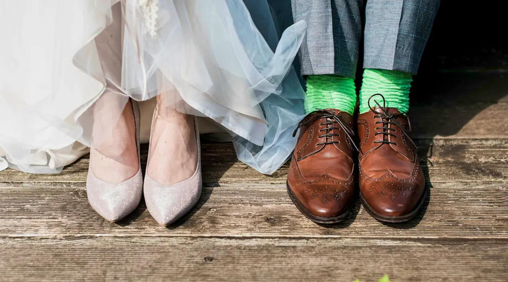 Women looking for a partner in Poland put some poppy seeds in their shoes.