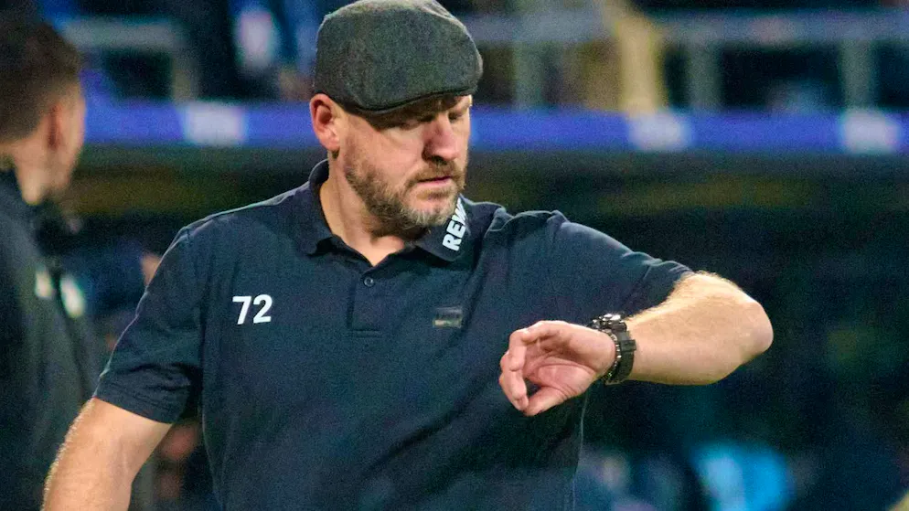 Steffen Baumgart should get Union back on track.