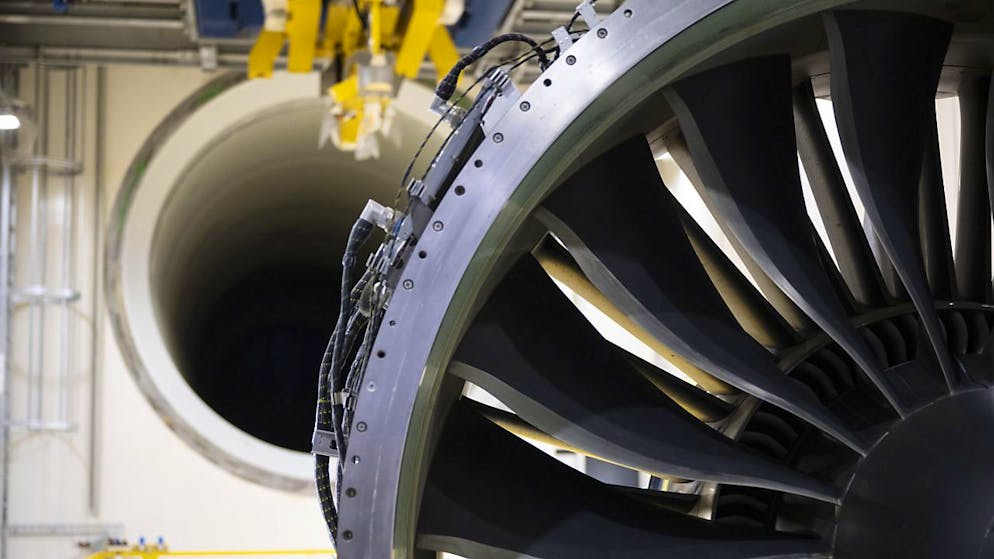 A Graz. Atterraggio d'emergenza di Swiss, trovato un guasto «sconosciuto» al motore