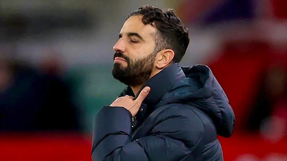 It's been a difficult start for Ruben Amorim at Manchester United.