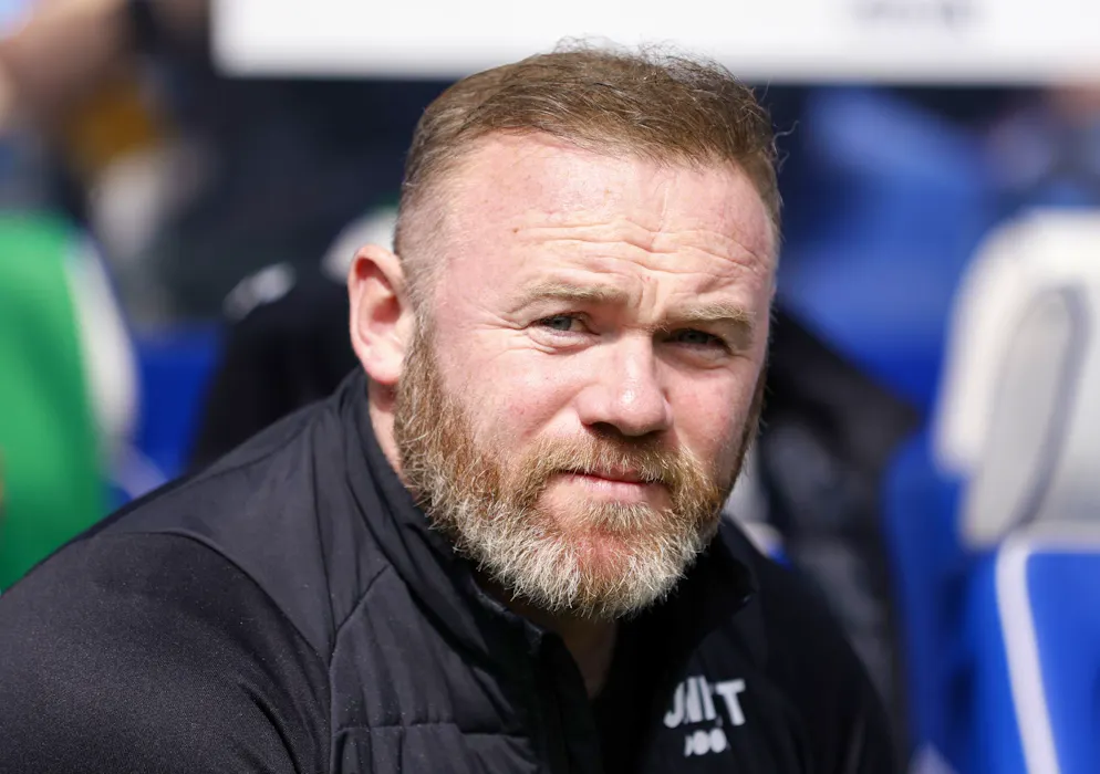 Als Spieler wurde Wayne Rooney zur Legende, als Trainer hat er weniger Erfolg.