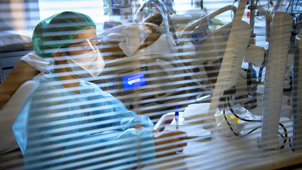 Le bébé a survécu à une césarienne trop tardive mais le manque d'oxygène avait déjà causé des séquelles neurologiques, photo d'illustration. (archive)