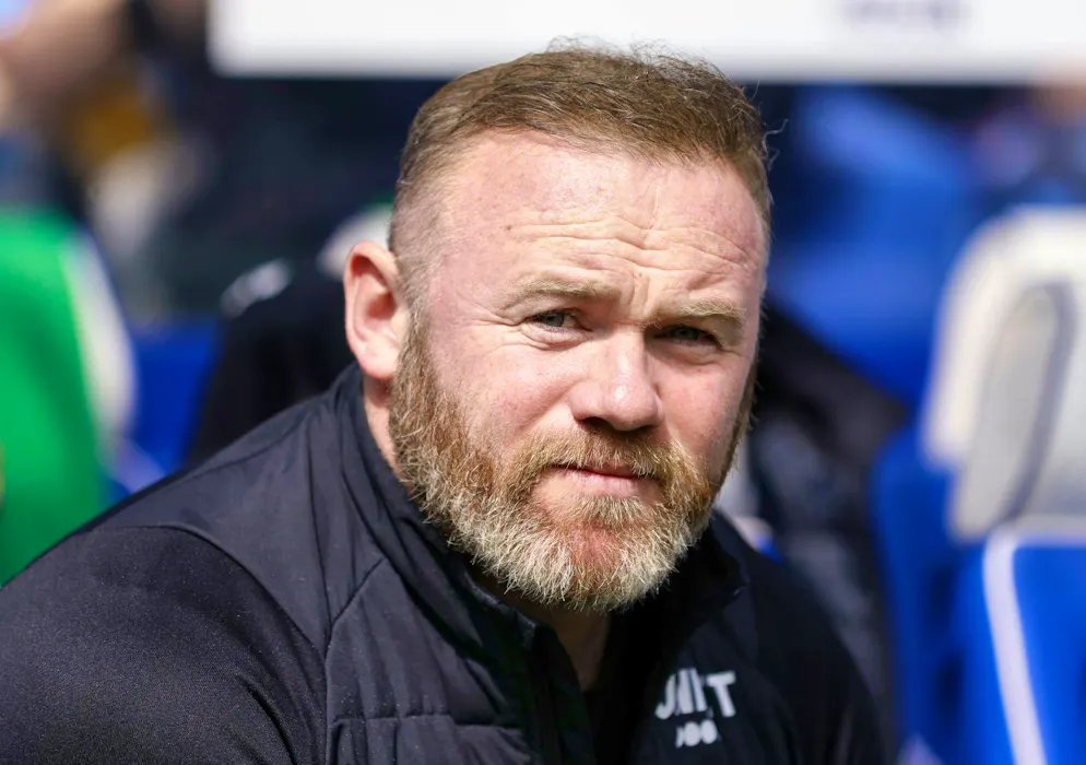 As a player, Wayne Rooney became a legend, as a coach he was less successful.