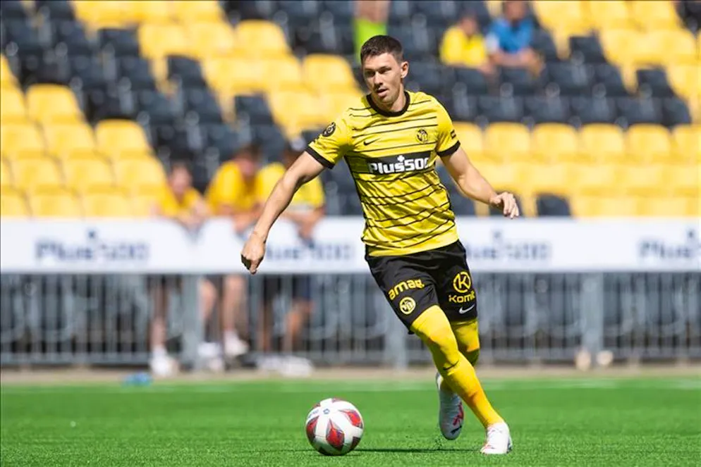 Christian Fassnacht fa ritorno allo Young Boys