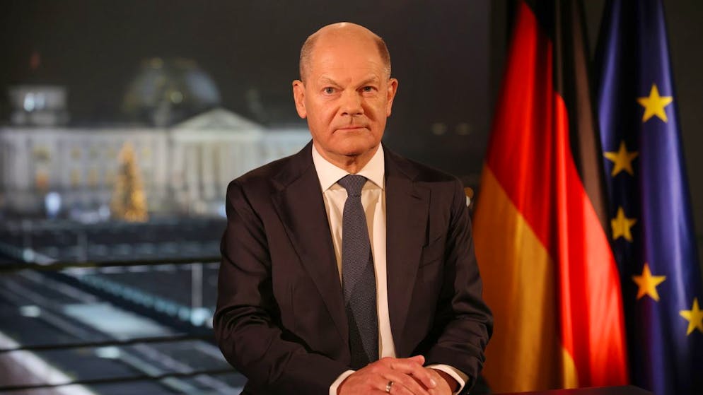 Futur de l'Allemagne. Scholz tacle Musk: «Ce n'est pas celui qui crie le plus fort...»