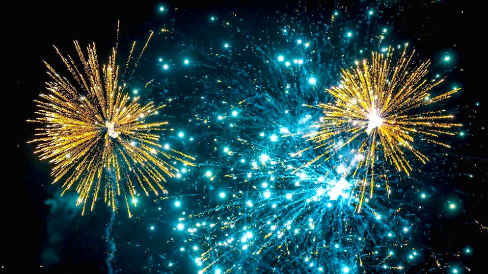 The New Year always starts first in the South Pacific.