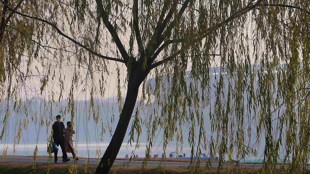 La Corée du Nord deviendra-t-elle plus accorte pour les touristes? (image à Pyongyang)