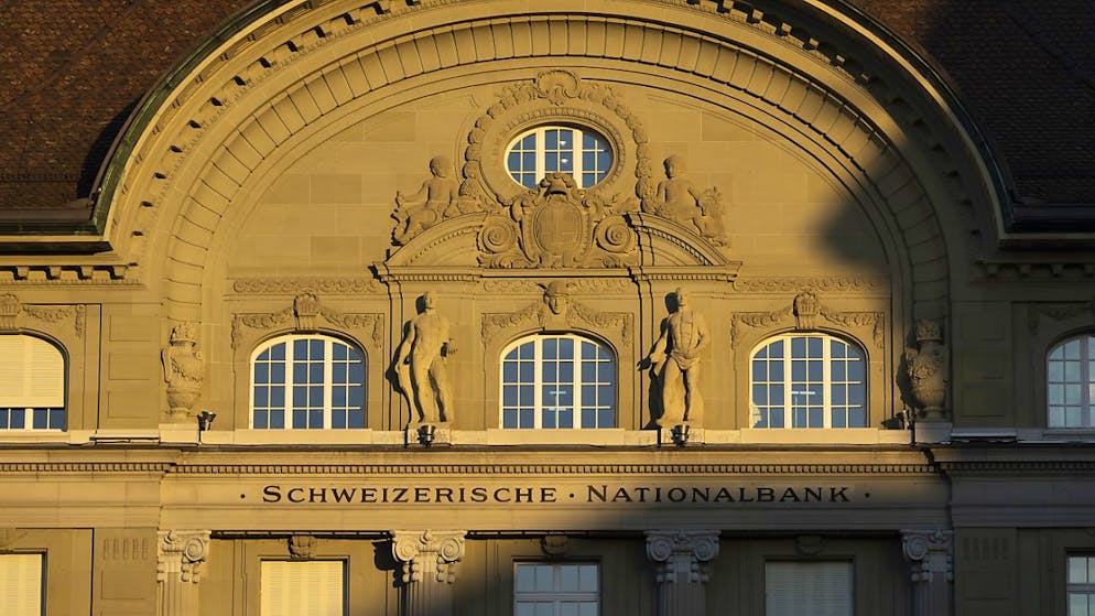 La BNS veut défendre la monnaie helvétique contre une appréciation trop importante (image prétexte).