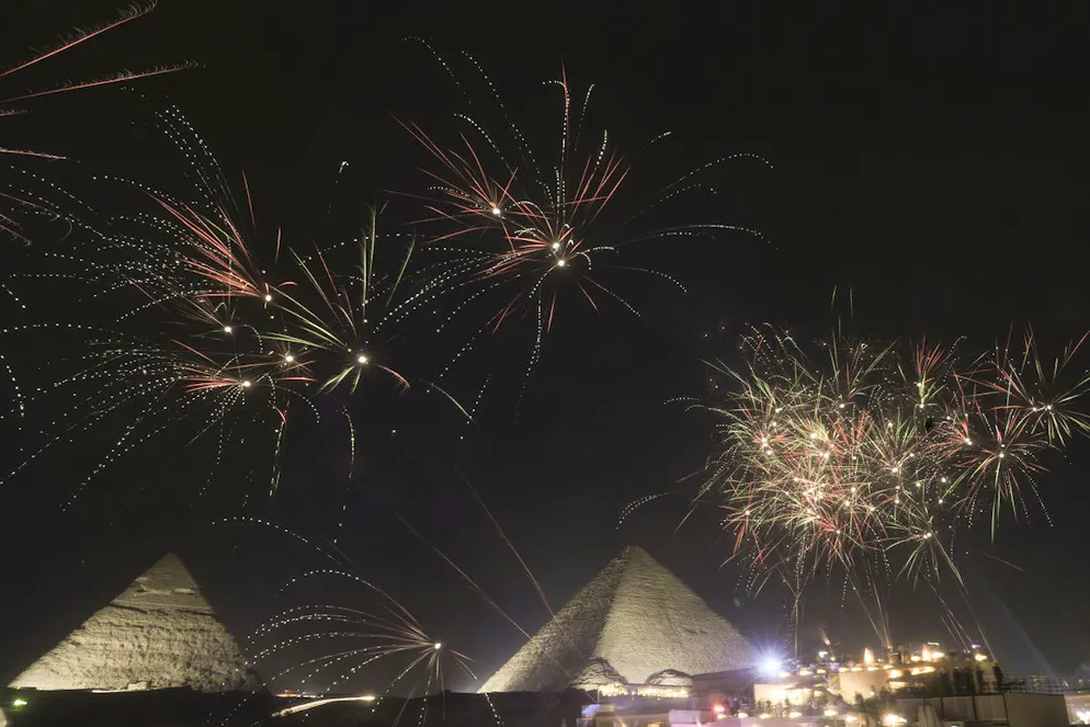 Kairo, Ägypten.