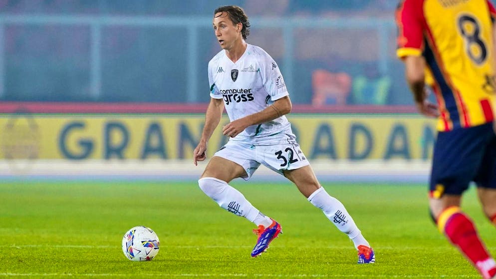 Nicolas Haas is under contract with Empoli and already has 60 Serie A games under his belt. In November, the 28-year-old tore his cruciate ligament and will be out for some time to come.