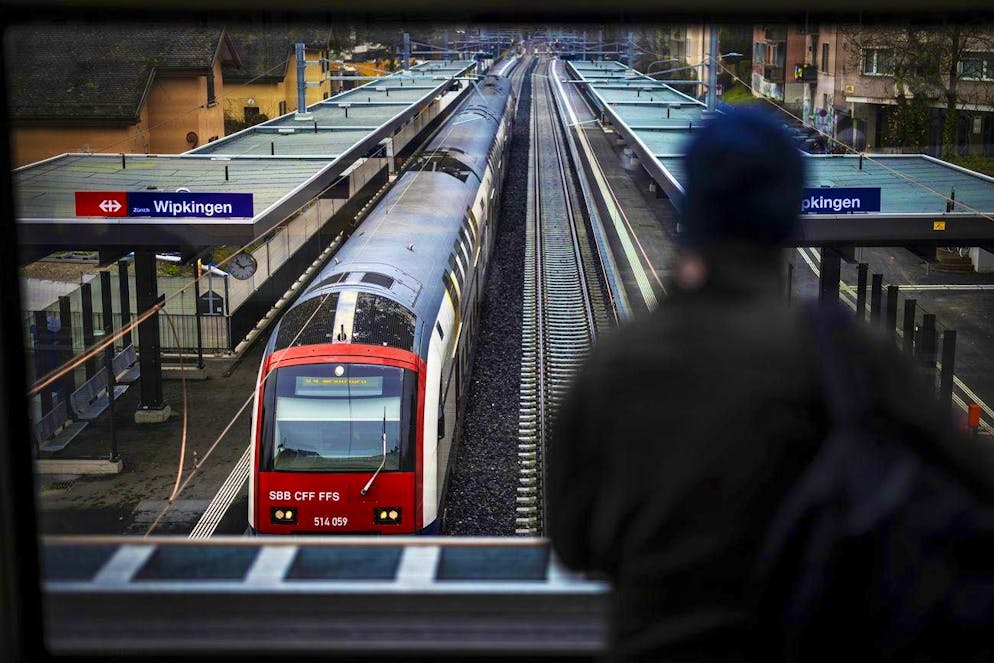 SBB is looking down the tube: there was an error in the European ranking.