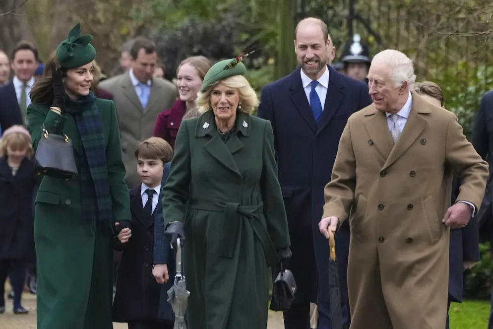 Il 2024 non è stato un buon anno per la famiglia reale britannica.