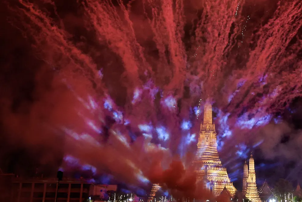 Bangkok, Thailand.