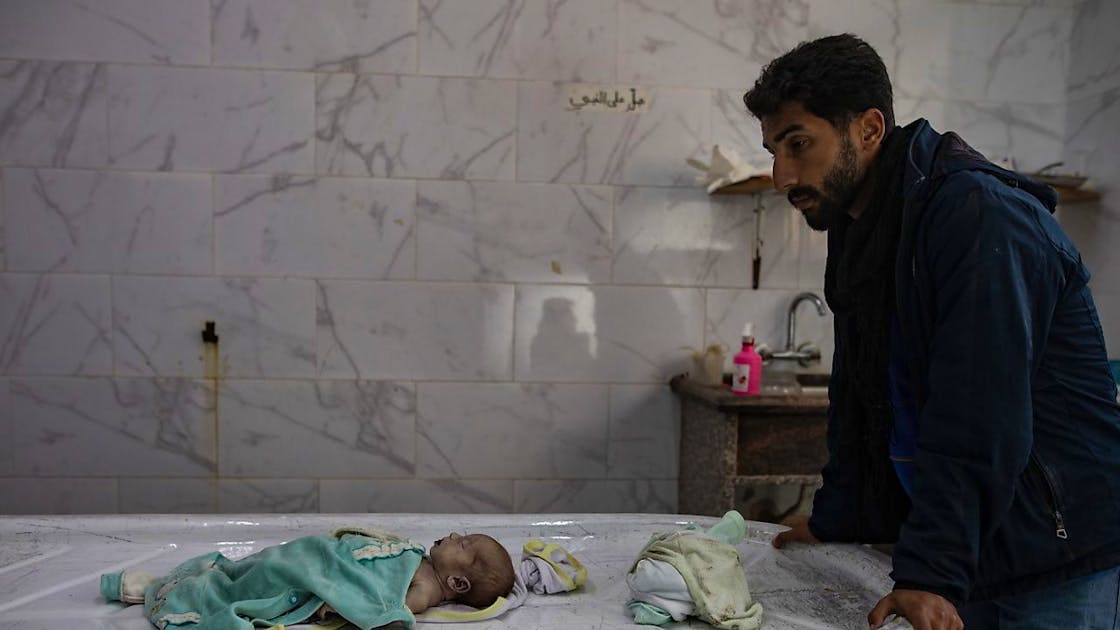 Gaza Le système de santé «au bord de l'effondrement total»