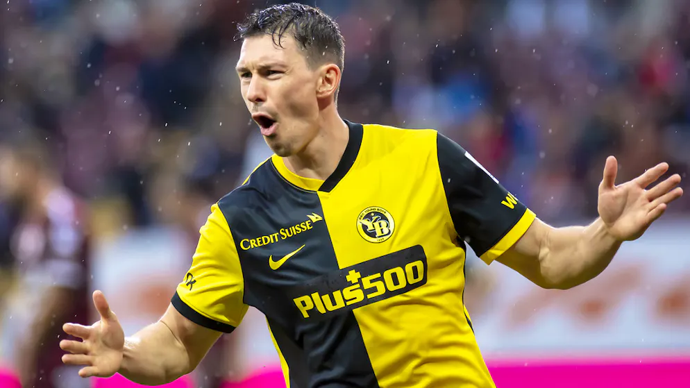 Super League. Un retour bienvenu pour les Young Boys
