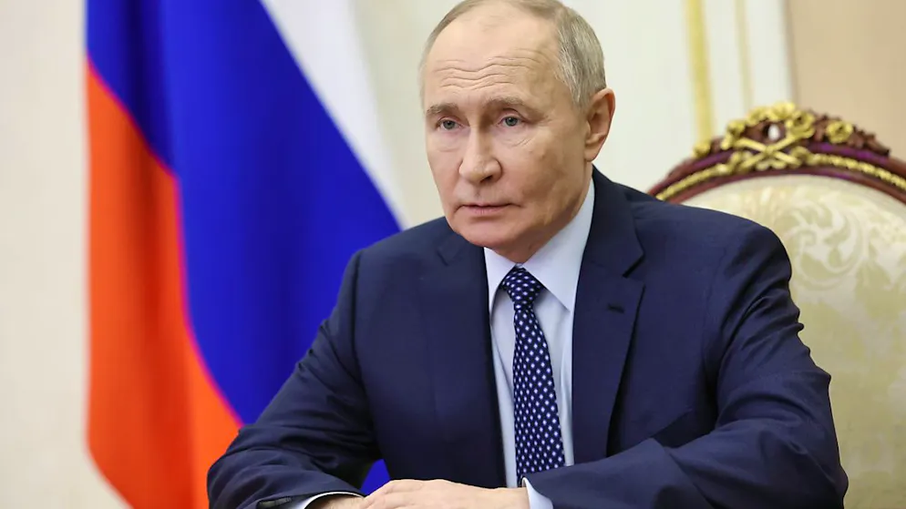 Russia. Putin al potere da 25 anni: «Orgoglioso di quanto fatto»