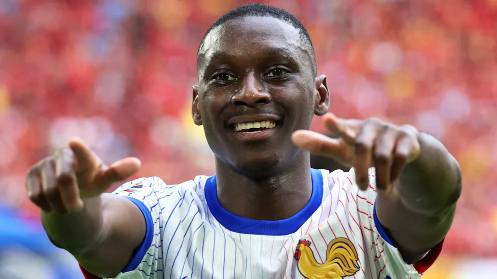 Le nom de Randal Kolo Muani est cité du côté de la Juventus.