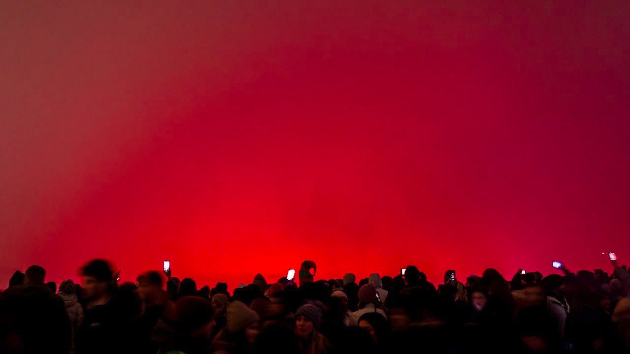 Turn of the year. Start to the new year with fireworks, Cüpli and injuries