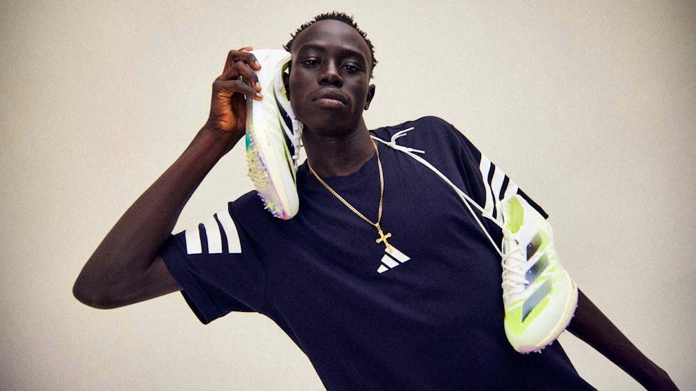 Sprint talent Gout Gout is already being compared to Usain Bolt.