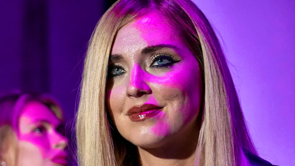 Chiara Ferragni suffered a fracture on the last day of 2024. The Italian was on vacation in St. Moritz.