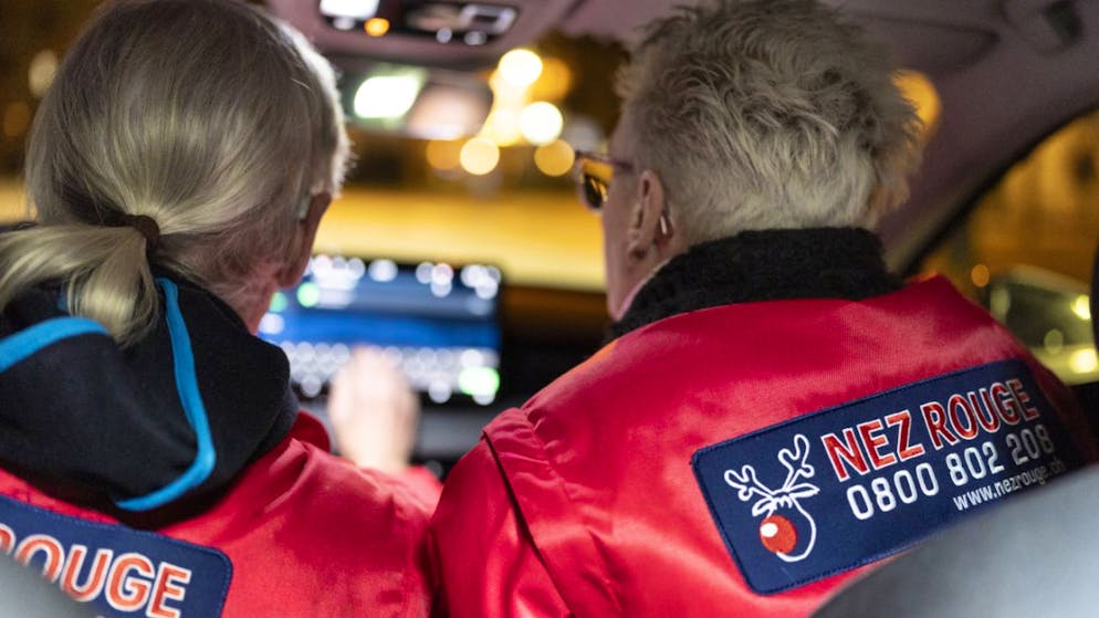 Les bénévoles de Nez Rouge constatent un changement de moeurs depuis le Covid.