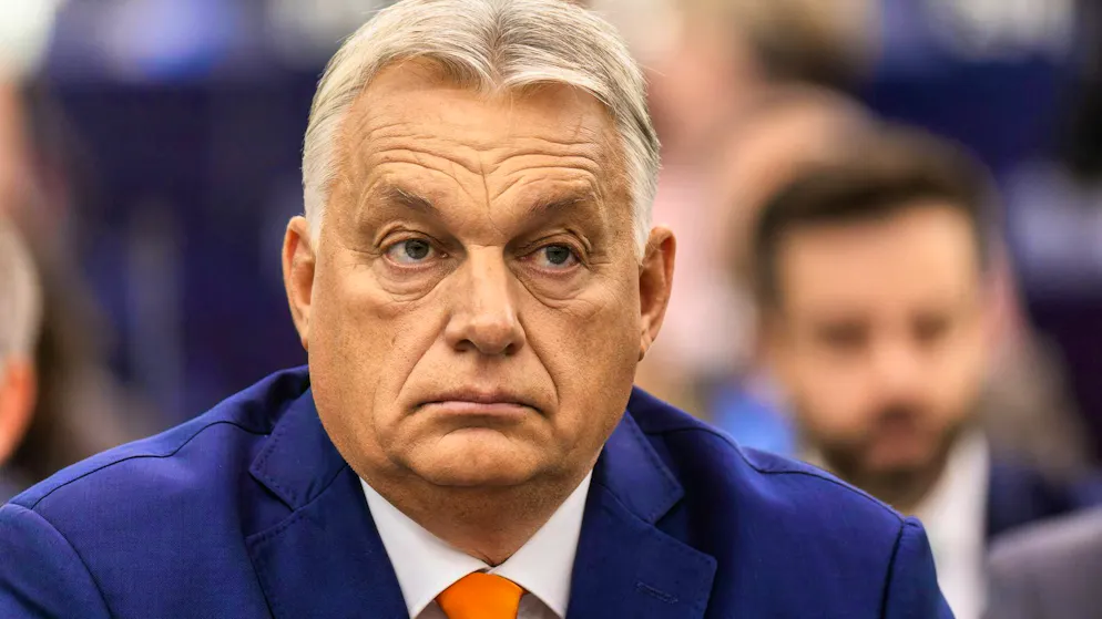 Hungary's Prime Minister Viktor Orban has so far refused to implement certain EU reform requirements. (archive picture)